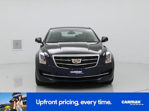 2015 Cadillac ATS Luxury