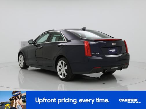 2015 Cadillac ATS Luxury