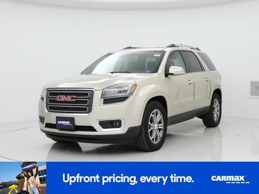 2016 GMC Acadia SLT