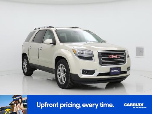 2016 GMC Acadia SLT