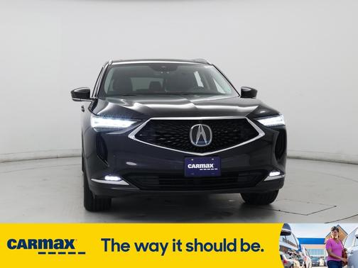 2023 Acura MDX SH-AWD Advance