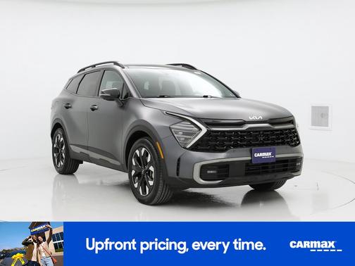 2023 Kia Sportage Plug-In Hybrid X-Line Prestige