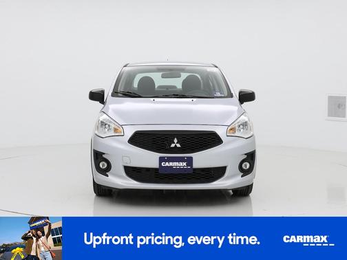 2020 Mitsubishi Mirage G4 LE