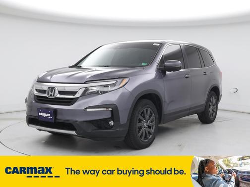 2021 Honda Pilot EX-L