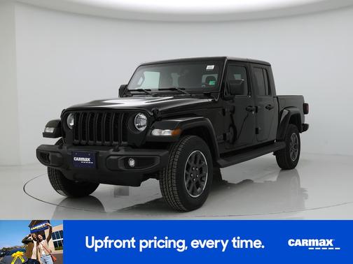 2021 Jeep Gladiator 80th Anniversary