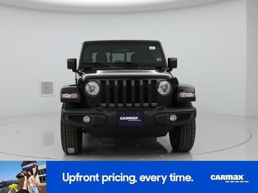 2021 Jeep Gladiator 80th Anniversary