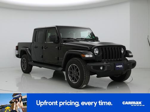 2021 Jeep Gladiator 80th Anniversary