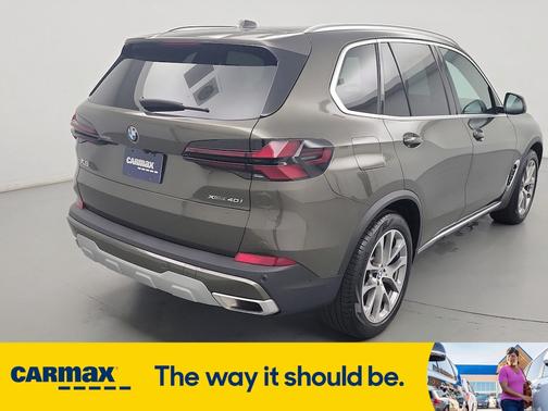2025 BMW X5 xDrive40i