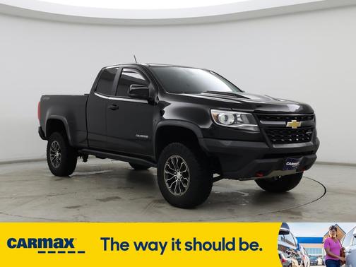 2017 Chevrolet Colorado ZR2