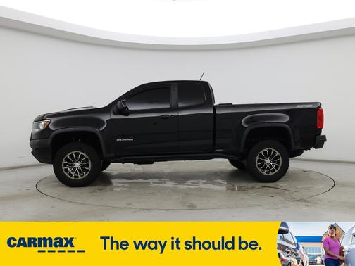 2017 Chevrolet Colorado ZR2