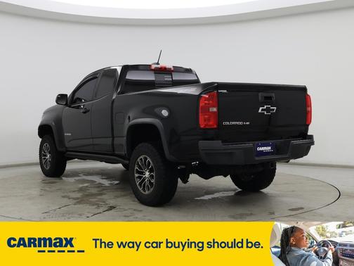 2017 Chevrolet Colorado ZR2