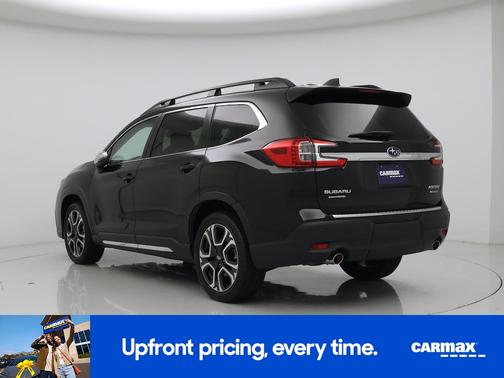 Black 2023 Subaru Ascent Limited