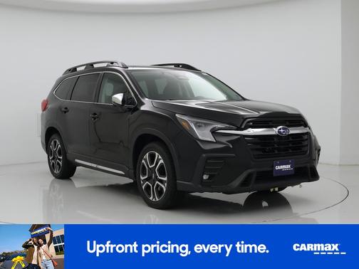 Black 2023 Subaru Ascent Limited