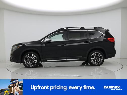Black 2023 Subaru Ascent Limited