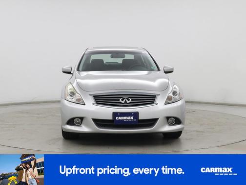 2013 INFINITI G37 X