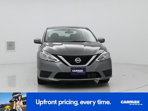 Gold 2019 Nissan Sentra S