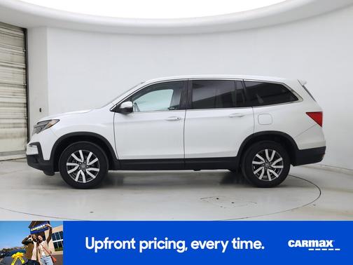 2021 Honda Pilot EX-L