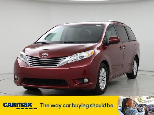 2015 Toyota Sienna XLE
