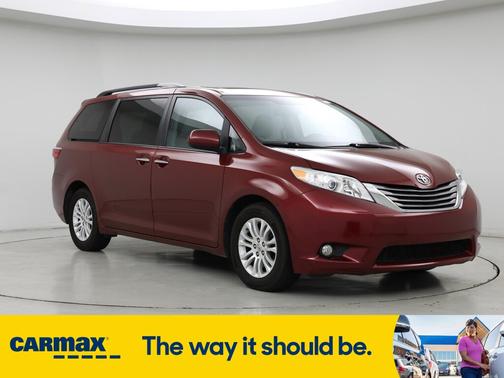 2015 Toyota Sienna XLE