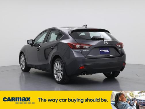 2014 Mazda Mazda3 S Grand Touring