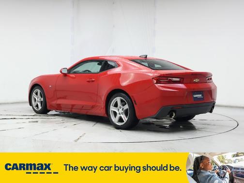 2016 Chevrolet Camaro LT