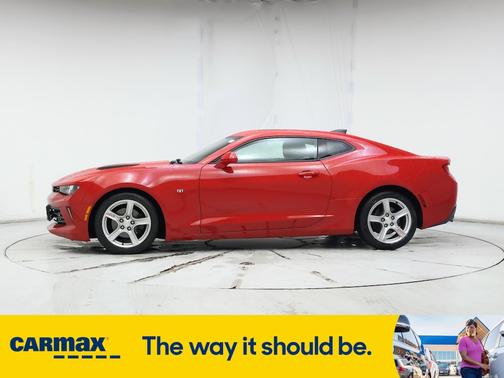 2016 Chevrolet Camaro LT
