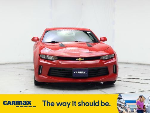 2016 Chevrolet Camaro LT