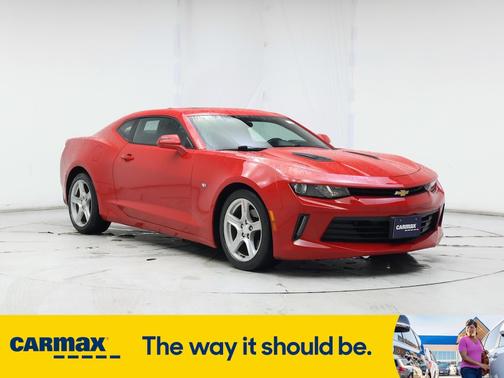 2016 Chevrolet Camaro LT