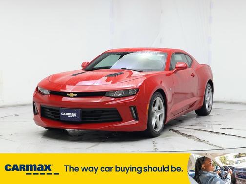 2016 Chevrolet Camaro LT