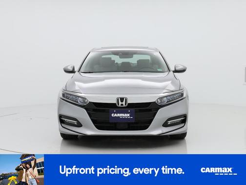 2018 Honda Accord Hybrid EX-L