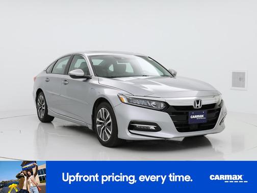 2018 Honda Accord Hybrid EX-L