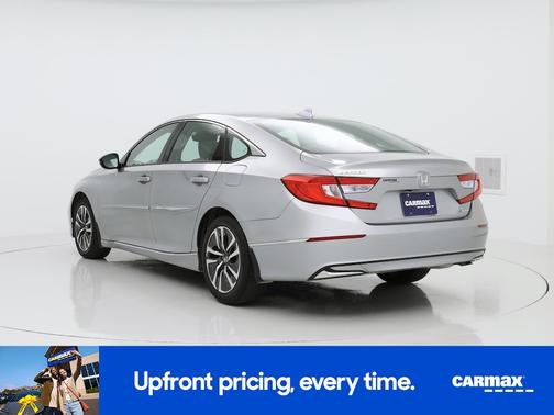 2018 Honda Accord Hybrid EX-L