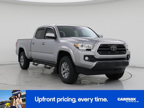 2019 Toyota Tacoma SR5