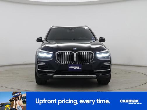 Black 2021 BMW X5 sDrive40i