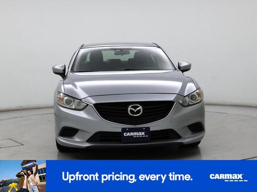 2017 Mazda Mazda6 I Sport