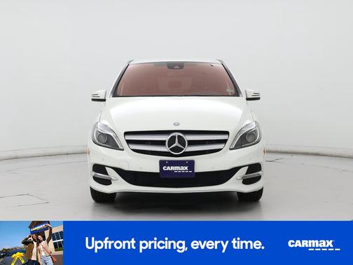 2017 Mercedes-Benz B-Class Electric Drive
