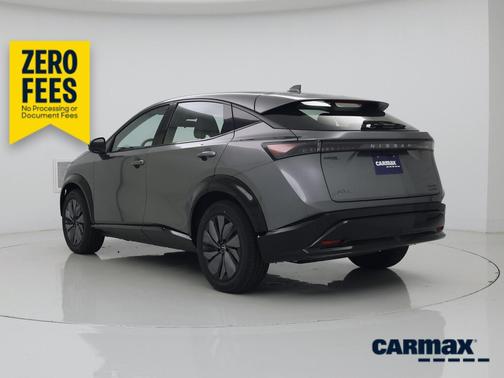 Gray 2023 Nissan ARIYA ENGAGE e-4ORCE