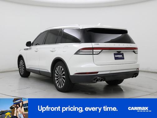 2020 Lincoln Aviator Reserve