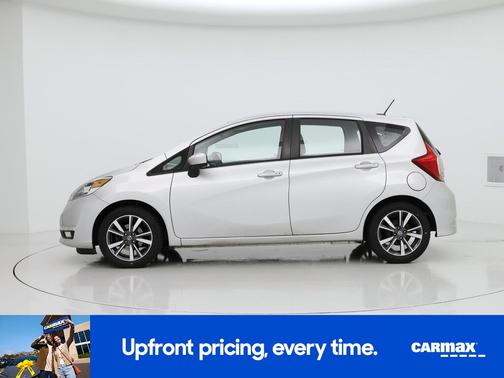 2017 Nissan Versa Note SL