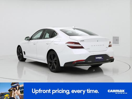 2023 Genesis G70 2.0T