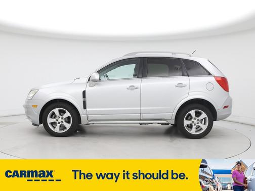 2013 Chevrolet Captiva Sport LTZ