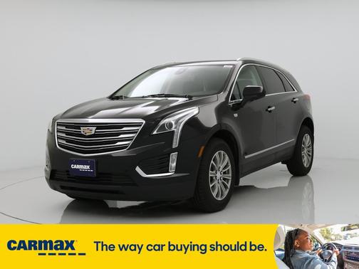 2017 Cadillac XT5 Luxury