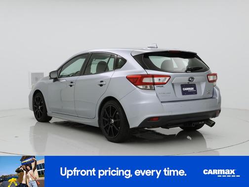 2017 Subaru Impreza Sport