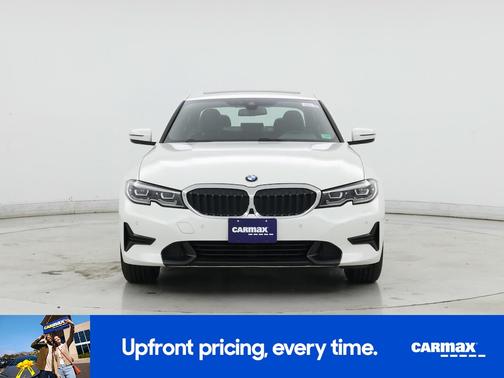 2021 BMW 330 I xDrive