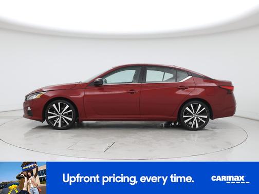 2020 Nissan Altima SR