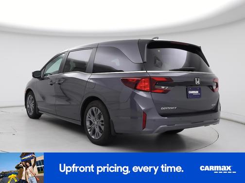 2025 Honda Odyssey Touring