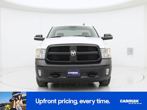 2023 RAM 1500 Classic Tradesman