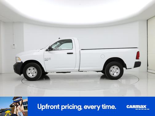 2023 RAM 1500 Classic Tradesman