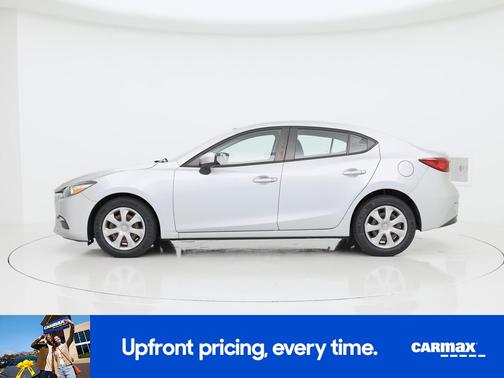 2017 Mazda Mazda3 Sport