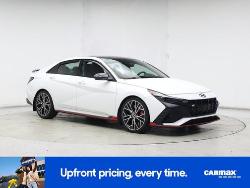 2022 Hyundai ELANTRA N